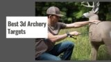 The 10 Best 3d Archery Targets in 2025