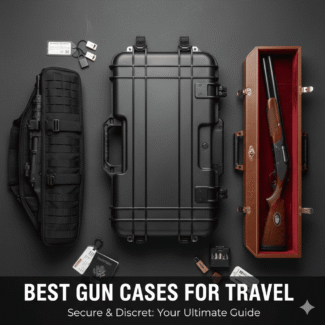 Best Gun Cases for Travel — Complete Buying Guide (2026)