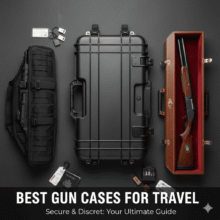 Best Gun Cases for Travel — Complete Buying Guide (2026)