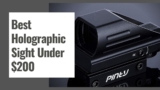 5 Best Budget Reflex Sights Under $200