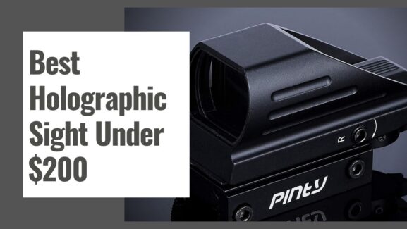 5 Best Budget Reflex Sights Under $200