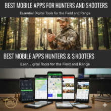 Best Mobile Apps for Hunters and Shooters 2025 | Top Free Picks