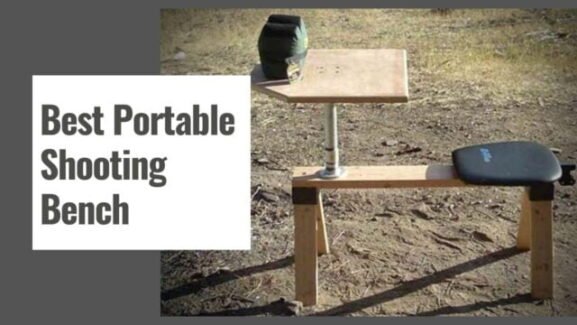 The 5 Best Portable Shooting Bench in 2025