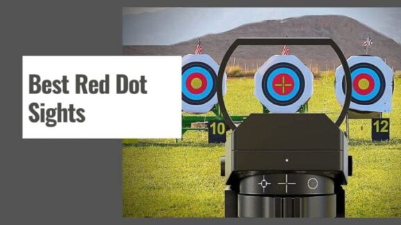 The 7 Best Red Dot Sights in 2025