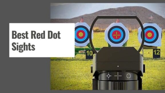 The 7 Best Red Dot Sights in 2025