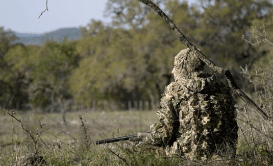 Can a Felon Hunt in Texas?