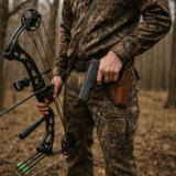 Can I Carry a Pistol While Bow Hunting? A Complete Guide for Hunters
