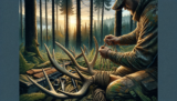The Hunter’s Symphony: Crafting Your Own Rattling Antlers for the Wilderness