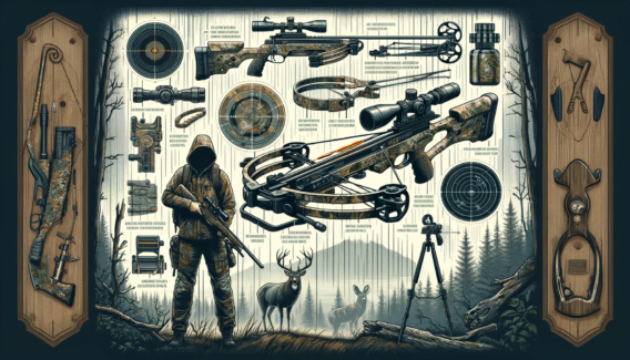 Crossbow Hunting Tips: Mastering the Silent Shot