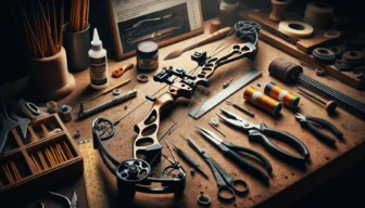 Bowstring Installation: Why It Belongs at a Pro Shop