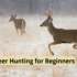 Stalking Hunting Strategy: Mastering the Art of Stealth and Precision
