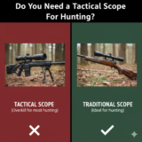 Do You Need a Tactical Scope for Hunting?