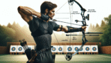 How To Eliminate String Contact from Your Face When Shooting a Bow