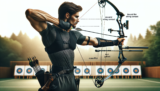 How To Eliminate String Contact from Your Face When Shooting a Bow