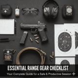 Essential Range Gear Checklist: A Complete Guide for Safe