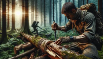 Survival Knife Skills: Safe Cutting, Camp Tasks, Fire Prep, and Field Care