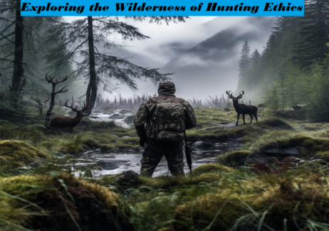 Exploring the Wilderness of Hunting Ethics