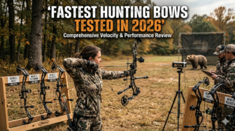 Fastest Hunting Bows Tested in 2026