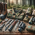 Key Hunting Gear Essentials for Safety and Stealth
