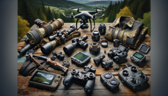 High-Tech Hunting Gear: Useful Tools, Legal Checks, and Fair-Chase Limits