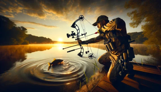 Sharpening Skills with String and Arrow: How Bowfishing Enhances Hunting Abilities in the Off-Season