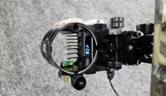 How Many Pins Should a Bow Sight Have?