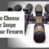 7 Reasons to Choose a Spotting Scope