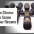 7 Reasons to Choose a Spotting Scope