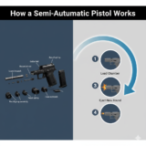 How a Semi-Automatic Pistol Works