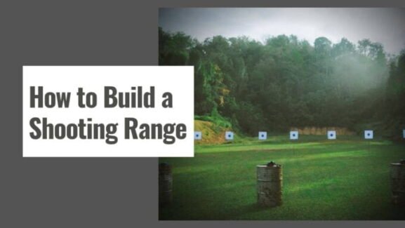 How to Build a Shooting Range – Indoor Shooting Range at Home