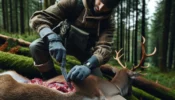 Field Dressing 101: How to Gut a Deer Step by Step