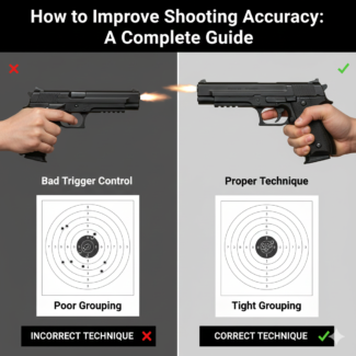How to Improve Shooting Accuracy: A Complete Guide