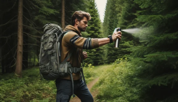 How to Use Bear Spray: A Guide for Safe Wilderness Adventures