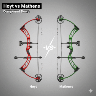 Hoyt vs Mathews Compound Bows: A Detailed Comparison for 2025