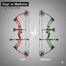 Hoyt vs Mathews Compound Bows: A Detailed Comparison for 2025