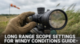 Long Range Scope Settings for Windy Conditions Guide