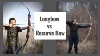 Longbow VS Recurve Bow
