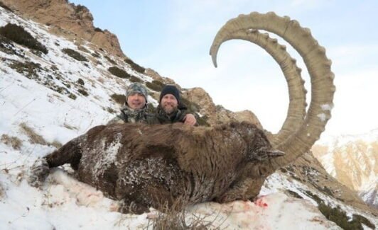Mountain Hunting in Kazakhstan – There You Will Understand Who You Are