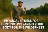 Physical Fitness for Hunting: Preparing Your Body for the Wilderness