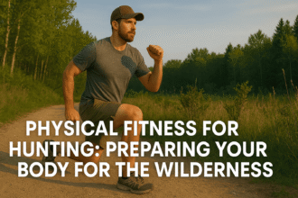 Physical Fitness for Hunting: 10 Training and Safety Checks