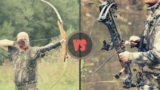 Recurve Bow Vs Compound Bow – Which Bow is the Right One?