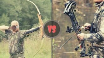 Recurve Bow Vs Compound Bow – Which Bow is the Right One?