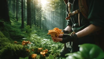 Edible Wild Mushrooms: 10 Safety Checks Before You Forage