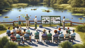 Alligator Safety: Prevention, Pets, Water Edges, and Emergency Response