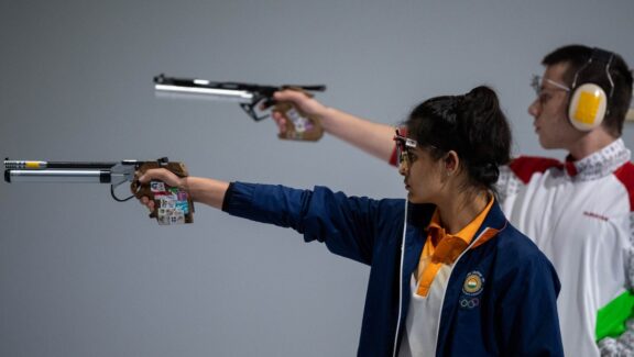 Types of Sporting Pistols: Revolver, Semi-Auto, and Air Pistol