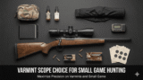 Varmint Scope Choice for Small Game Hunting: The Complete Guide