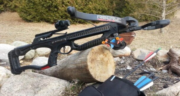 What is a Recurve Crossbow?