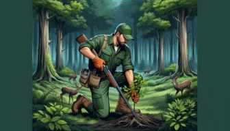 Why Earth Day Matters to Hunters: Habitat, Access, Funding, and Ethics