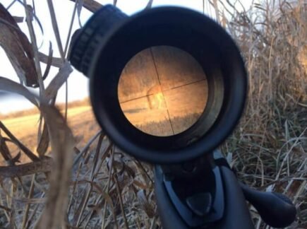 Wire VS Glass Etched Reticles