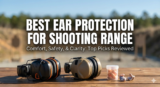 Best Ear Protection for Shooting Range: Complete Buyer’s Guide